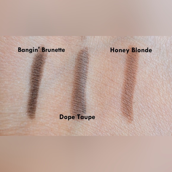 Colourpop Bangin’ Brunette Eyebrow Pencil - Picture 4 of 8